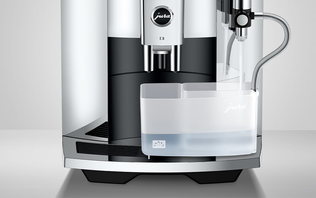 Jura E8 Platin