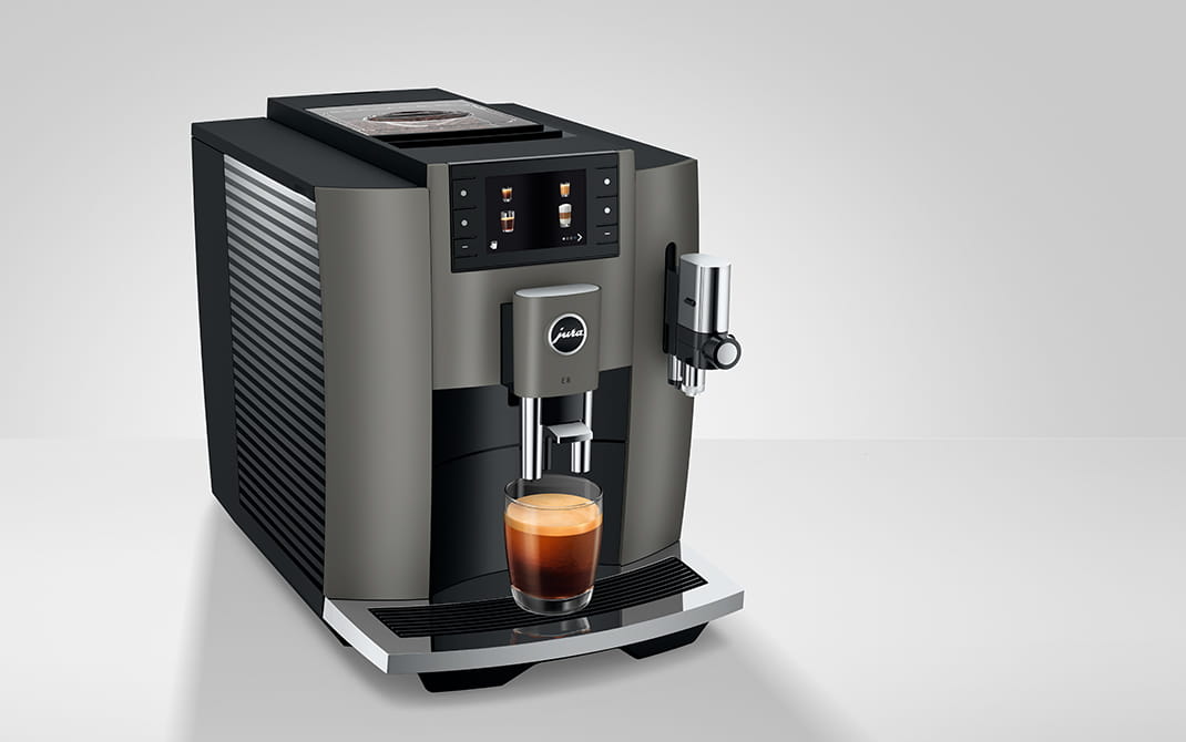 Jura E8 ジャンク品 Jura E8 - Espresso Ninja