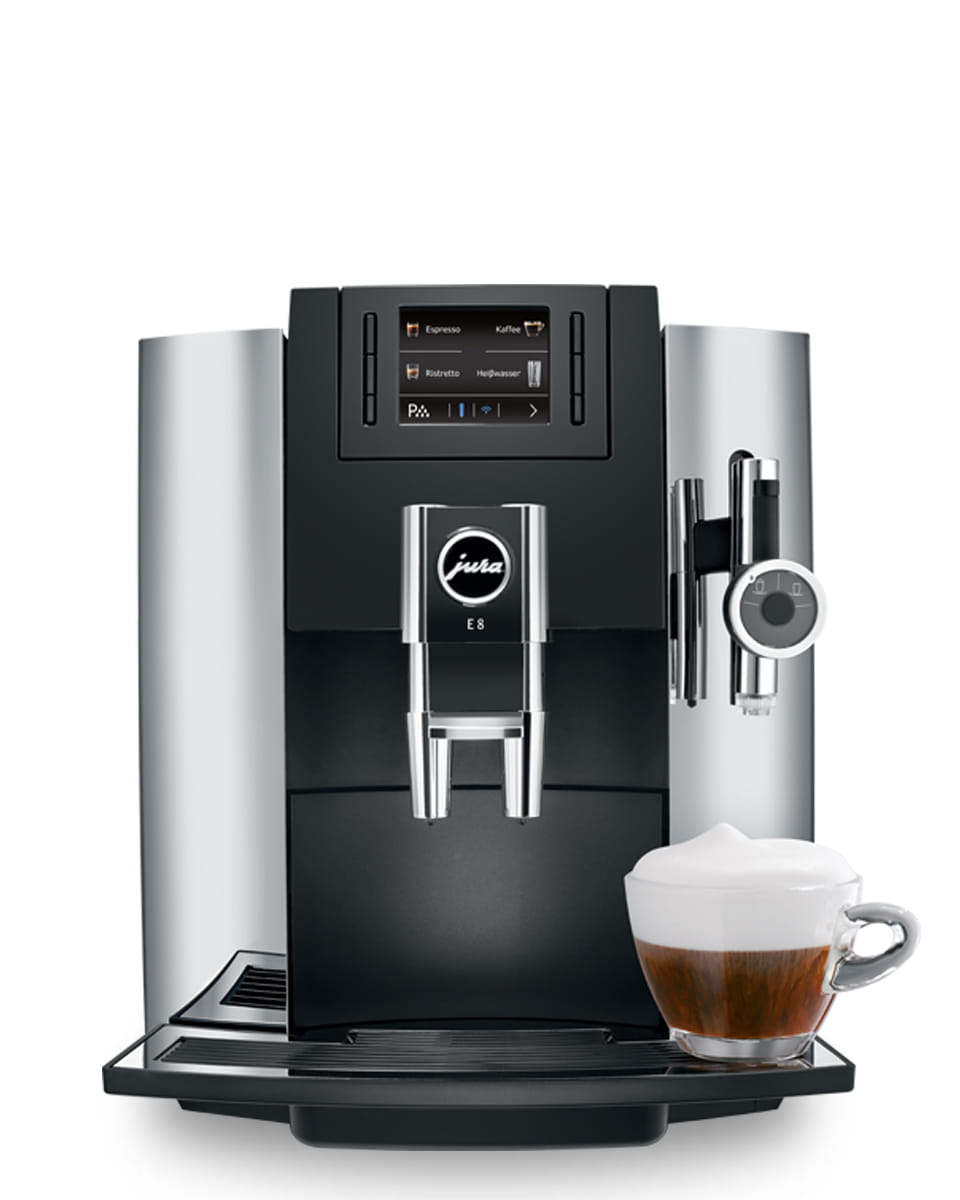 Koffiemachines JURA België