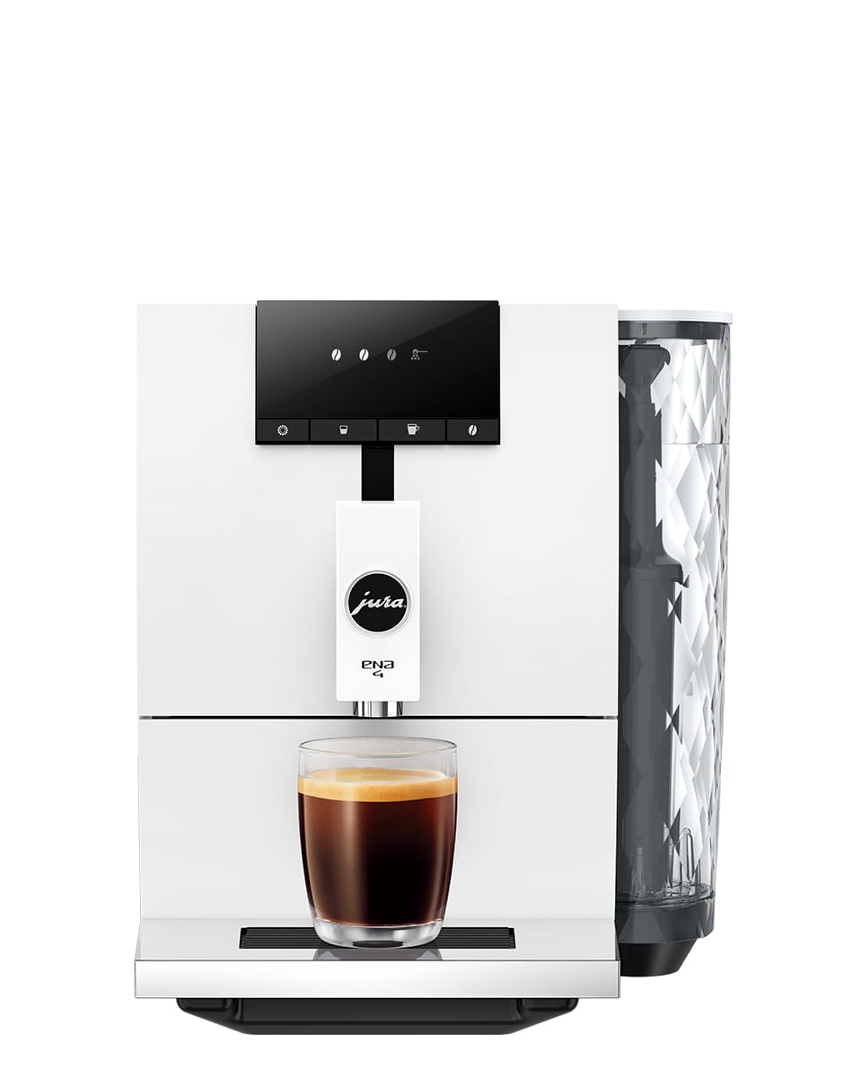 Jura machine clearance