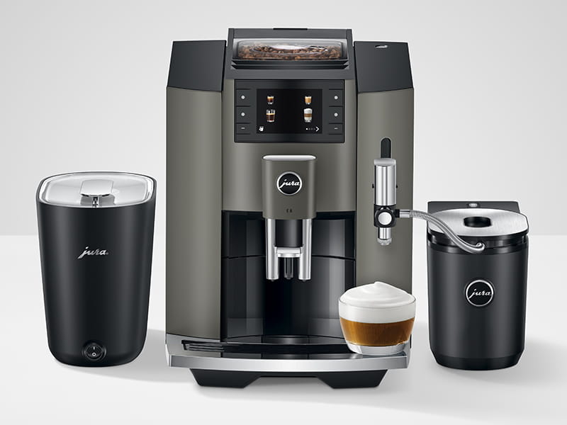 Jura machine top