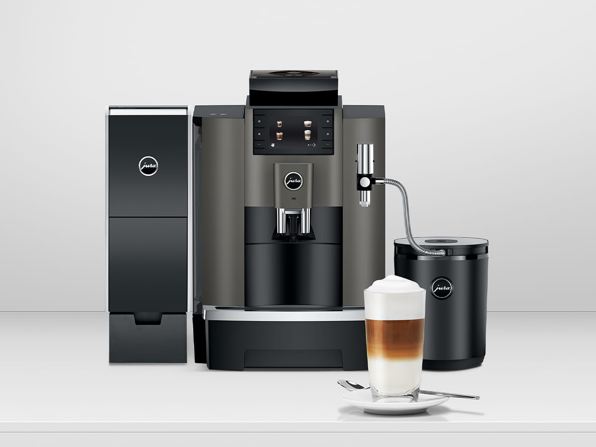 Jura cafe machine store